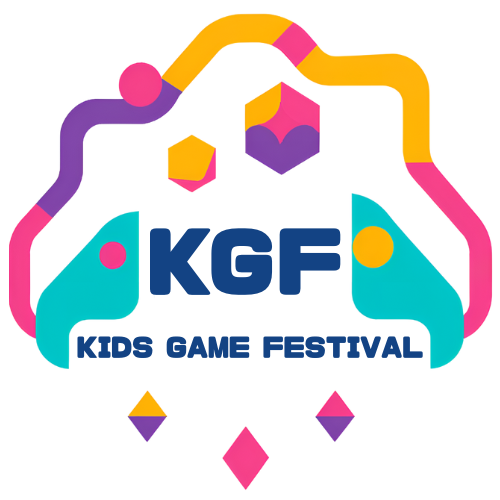 Kids Game Festival ロゴ